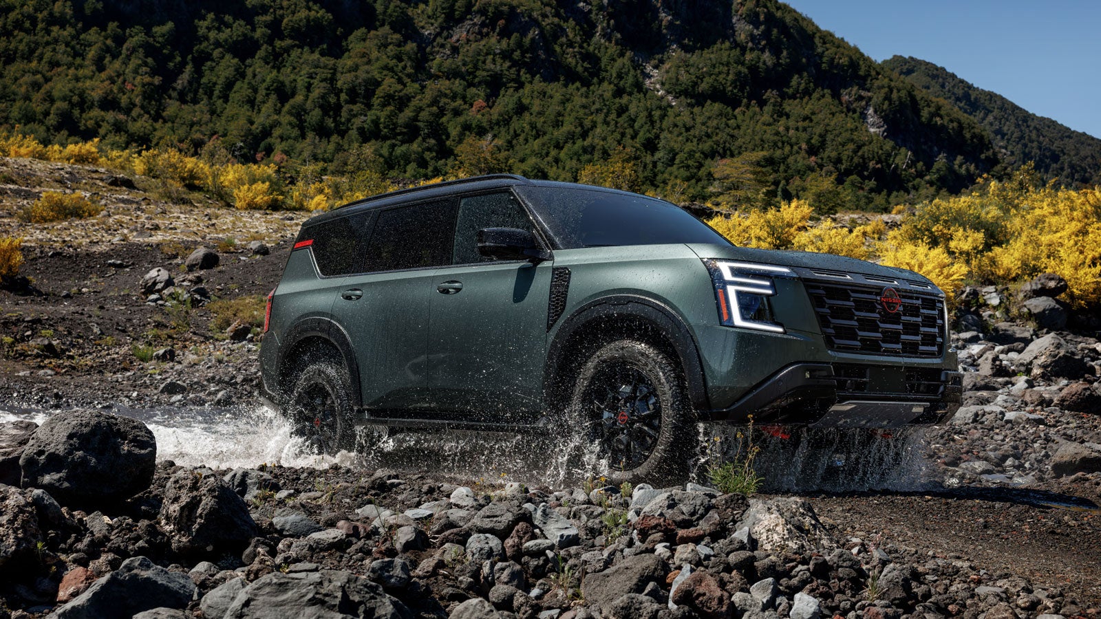 2026 Nissan Armada | Orr Nissan Bossier in Bossier City, LA
