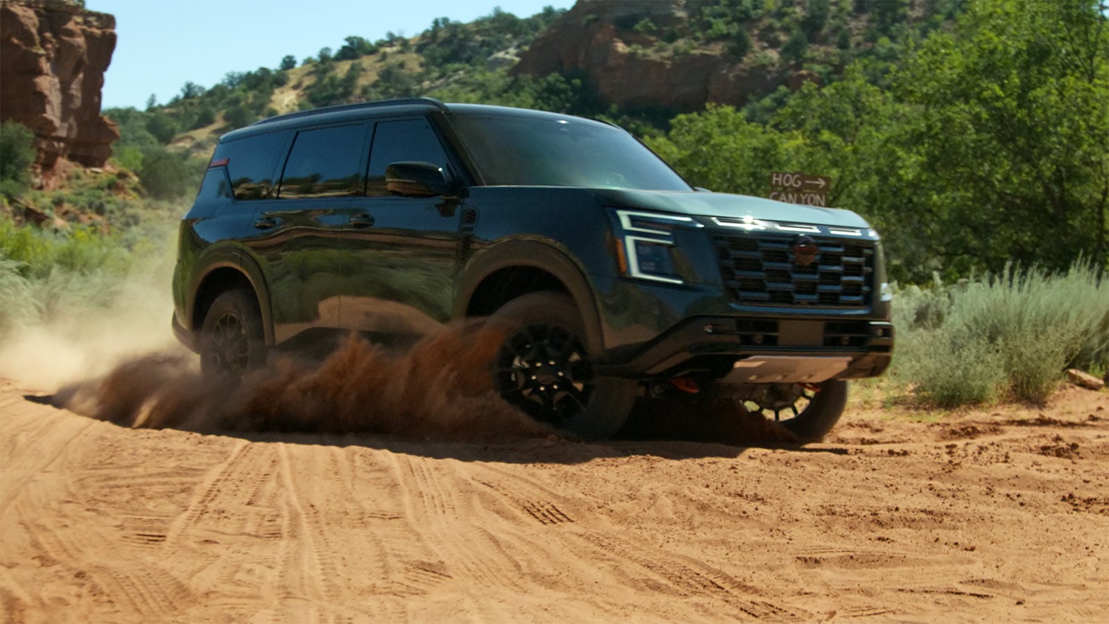 2026 Nissan Armada | Orr Nissan Bossier in Bossier City, LA