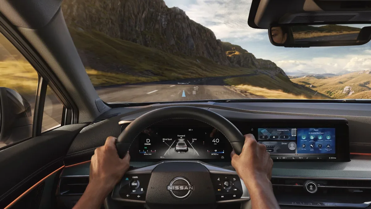 2027 Nissan Armada | Orr Nissan Bossier in Bossier City, LA