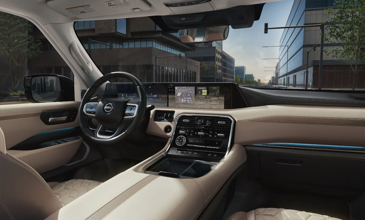 2027 Nissan Armada | Orr Nissan Bossier in Bossier City, LA