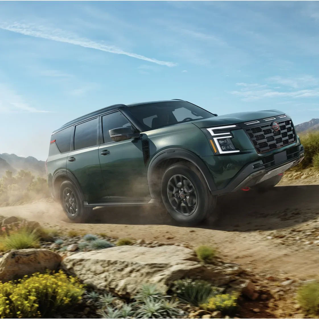 2027 Nissan Armada | Orr Nissan Bossier in Bossier City, LA