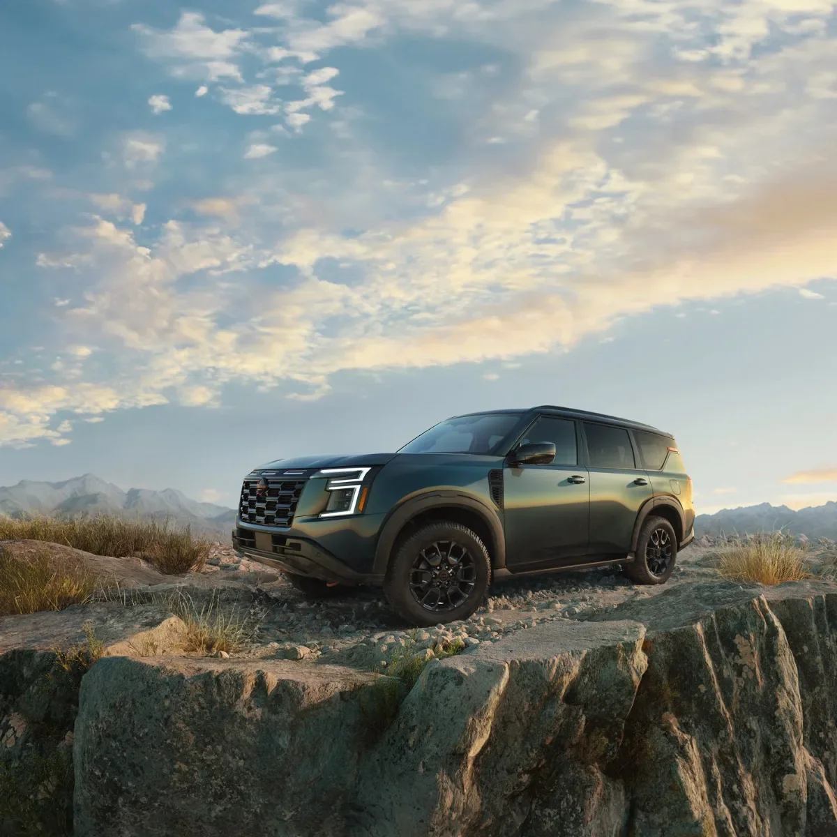 2027 Nissan Armada | Orr Nissan Bossier in Bossier City, LA