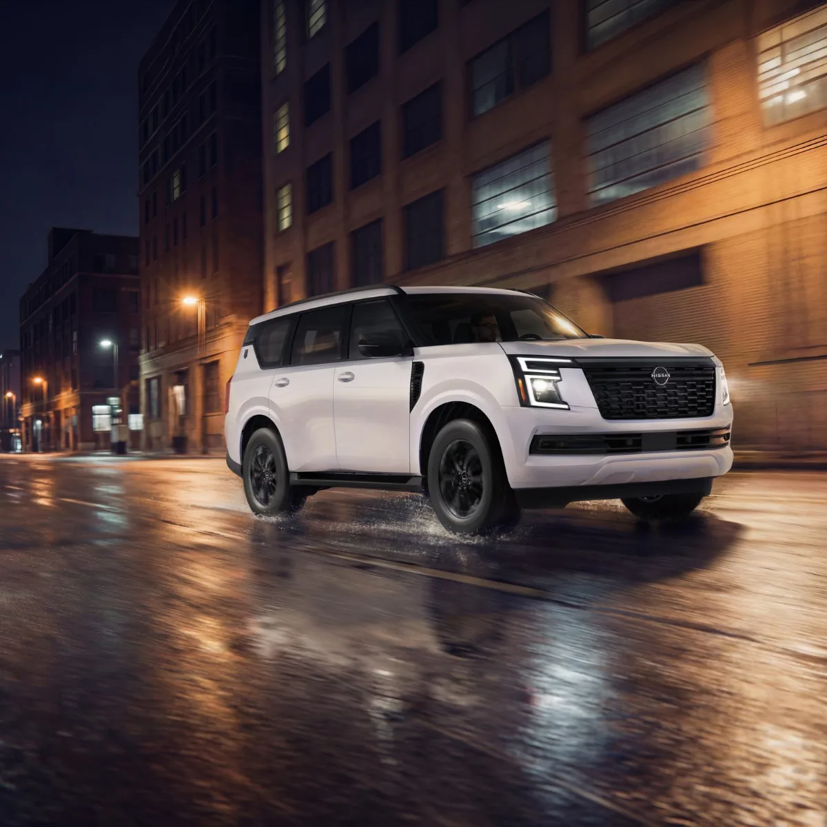 2027 Nissan Armada | Orr Nissan Bossier in Bossier City, LA