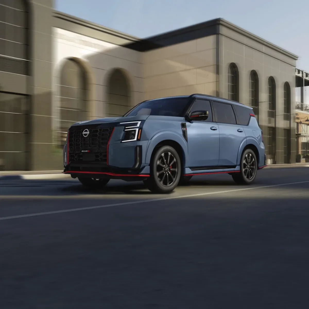 2027 Nissan Armada | Orr Nissan Bossier in Bossier City, LA