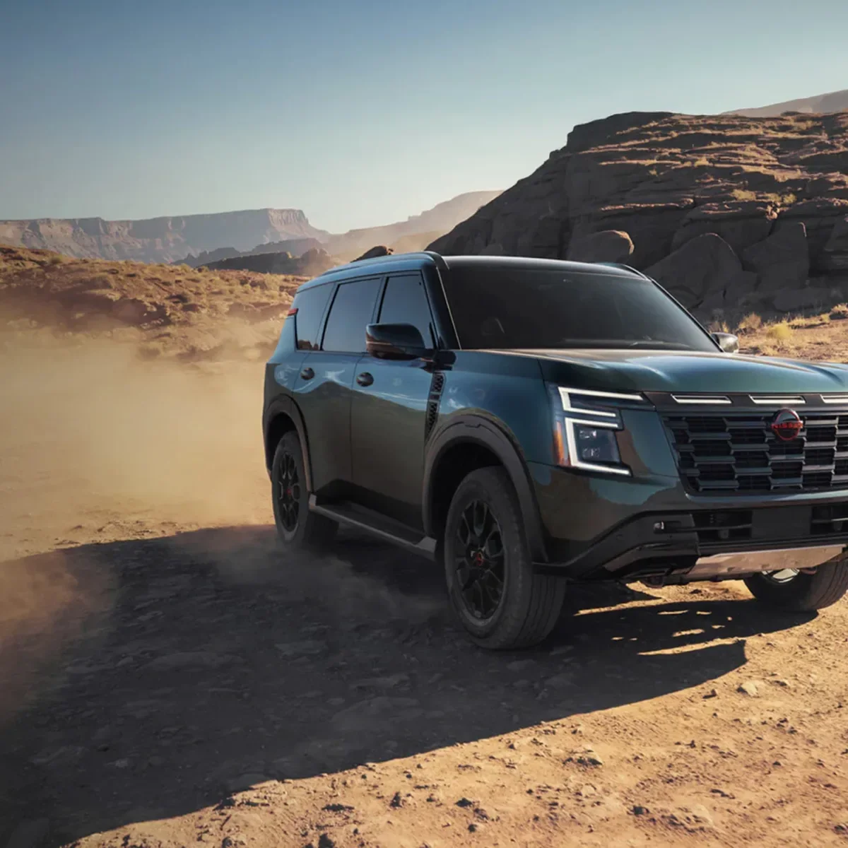 2027 Nissan Armada | Orr Nissan Bossier in Bossier City, LA