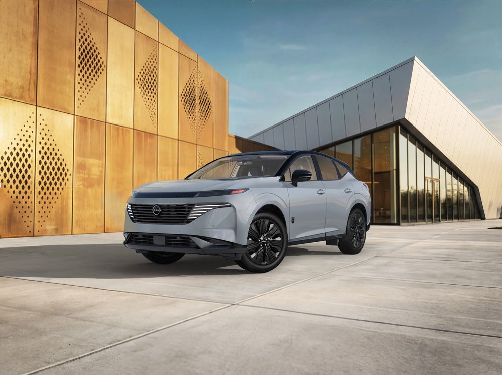 Orr Nissan Bossier in Bossier City LA