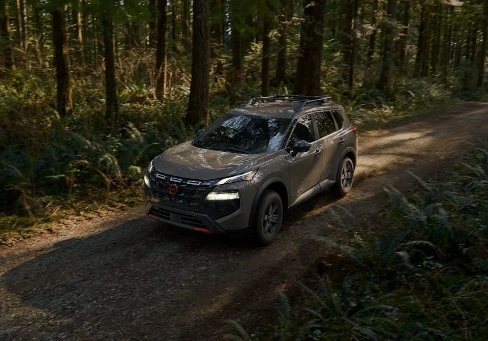 NISSAN Rogue Orr Nissan Bossier in Bossier City LA