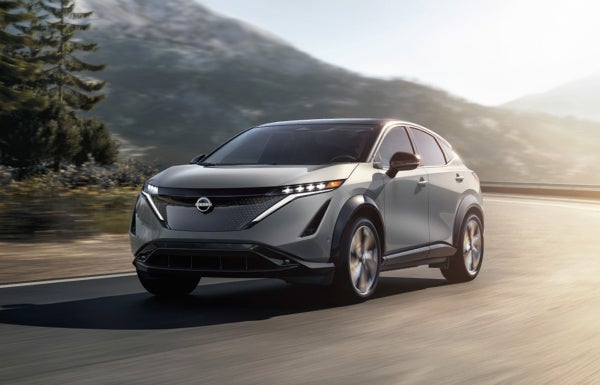 Orr Nissan Bossier in Bossier City LA