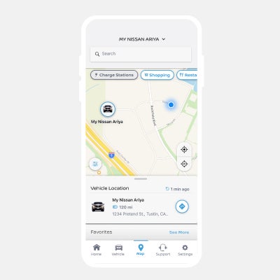 Orr Nissan Bossier in Bossier City LA