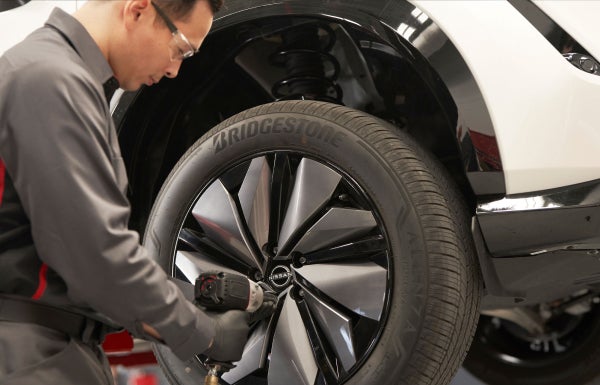 Orr Nissan Bossier in Bossier City LA