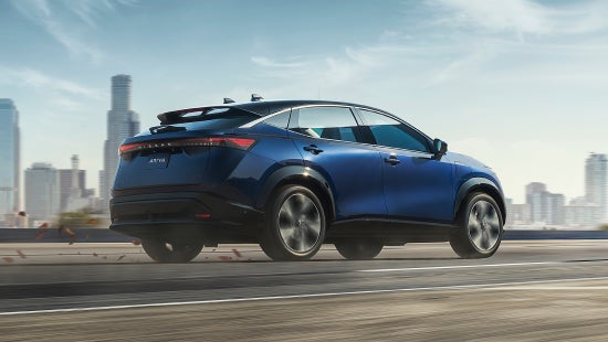 Orr Nissan Bossier in Bossier City LA