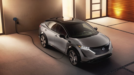 Orr Nissan Bossier in Bossier City LA