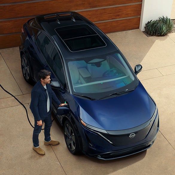 Orr Nissan Bossier in Bossier City LA