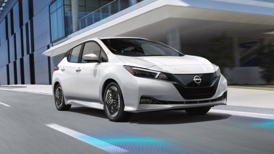 Orr Nissan Bossier in Bossier City LA