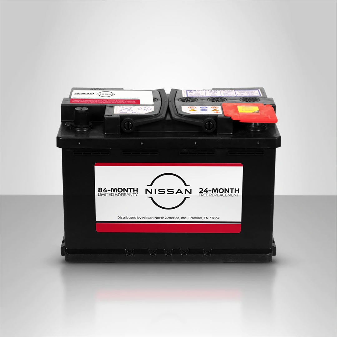 image of a battery | Orr Nissan Bossier in Bossier City LA
