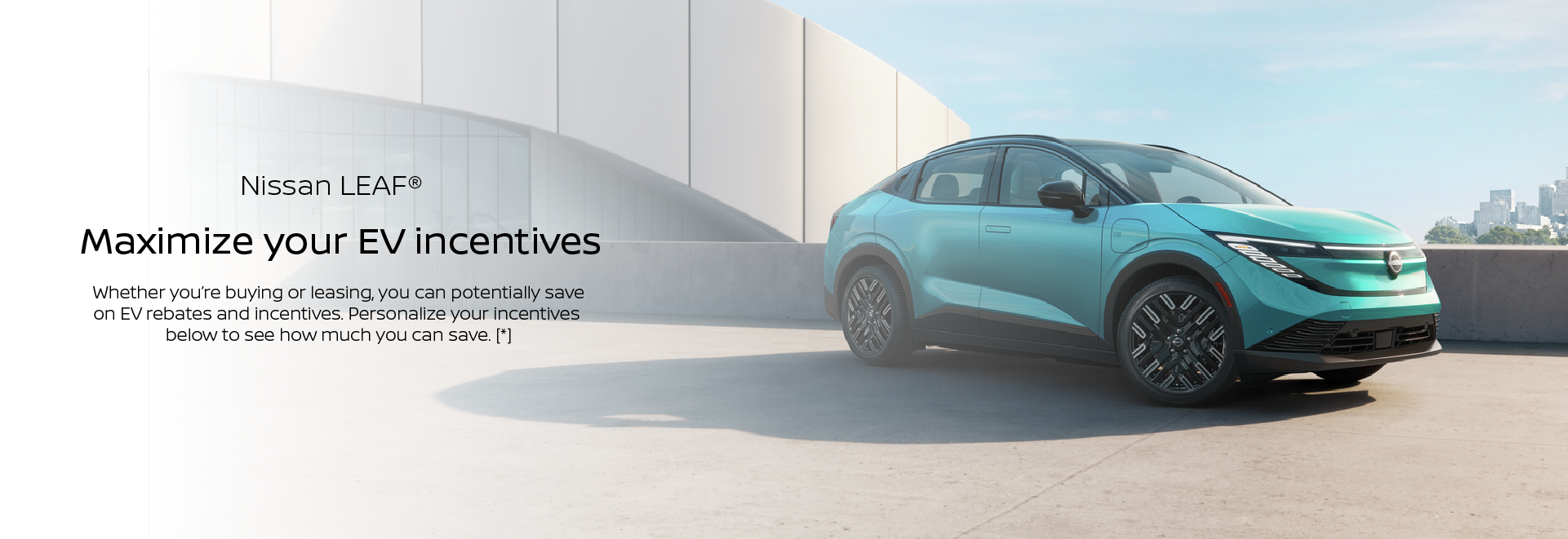 Nissan LEAF | Orr Nissan Bossier in Bossier City LA