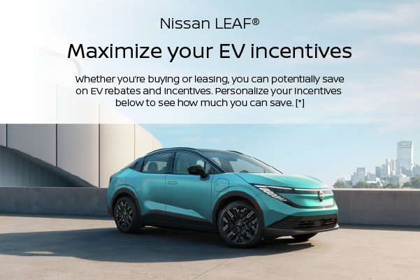 Nissan LEAF | Orr Nissan Bossier in Bossier City LA