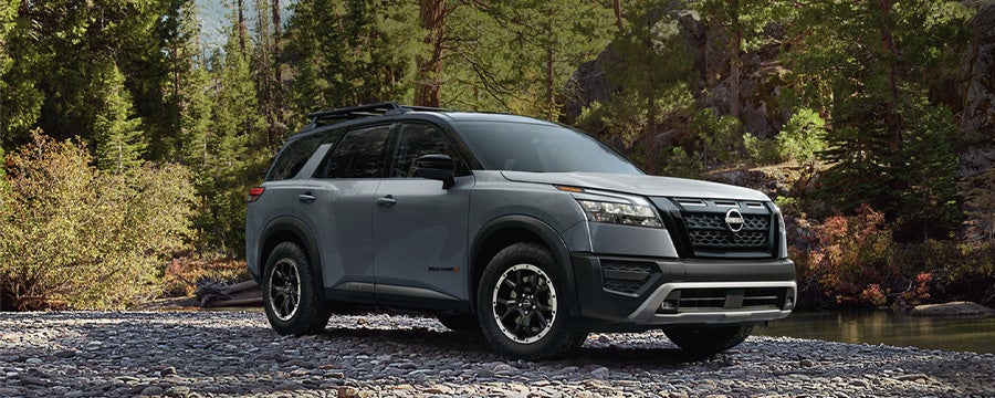 NISSAN Pathfinder Orr Nissan Bossier in Bossier City LA