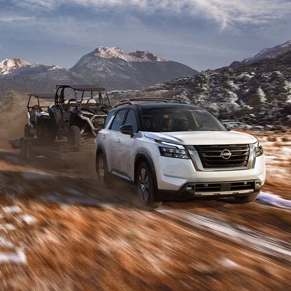 Orr Nissan Bossier in Bossier City LA