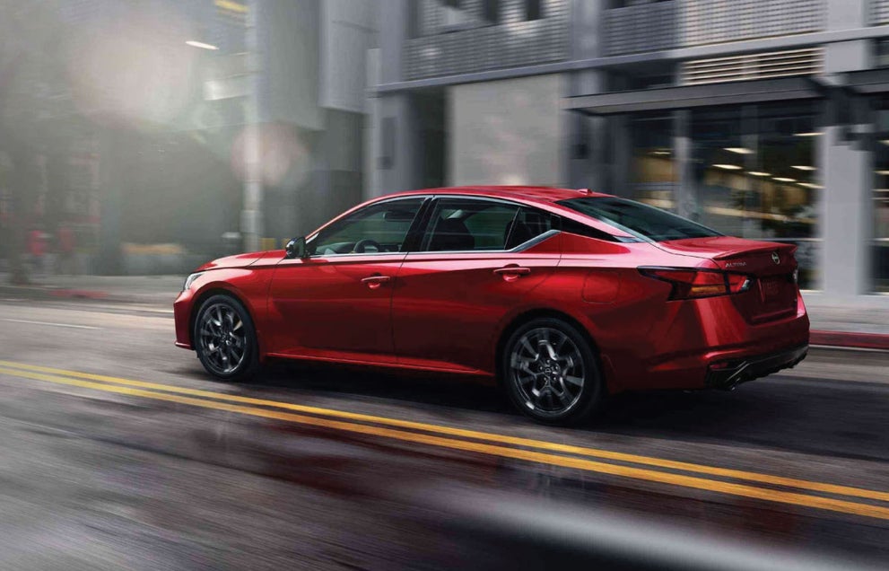 Orr Nissan Bossier in Bossier City LA