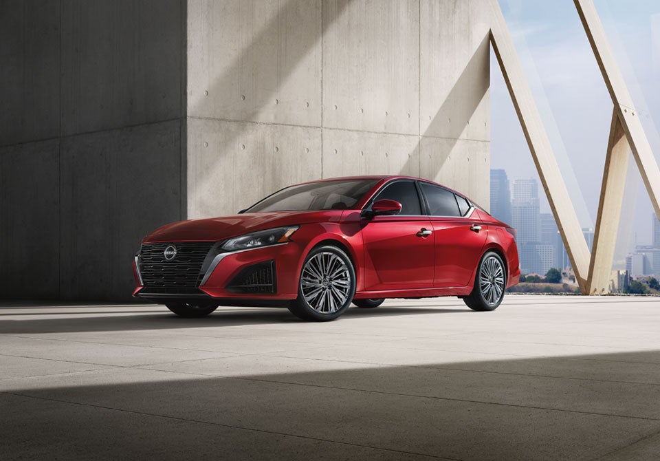 2025 Nissan Altima Orr Nissan Bossier in Bossier City LA