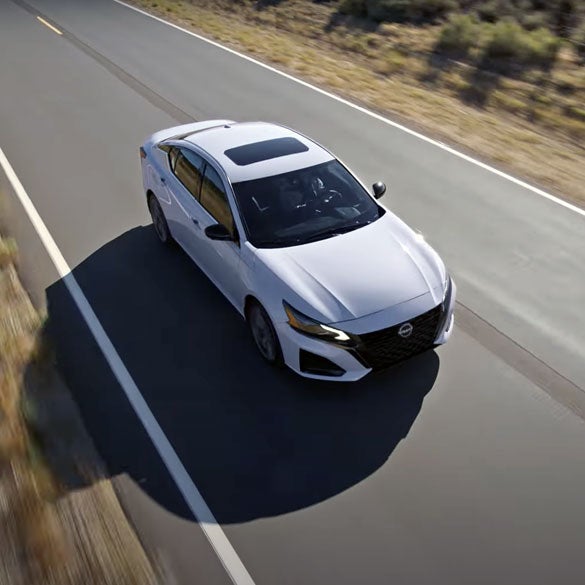 Orr Nissan Bossier in Bossier City LA