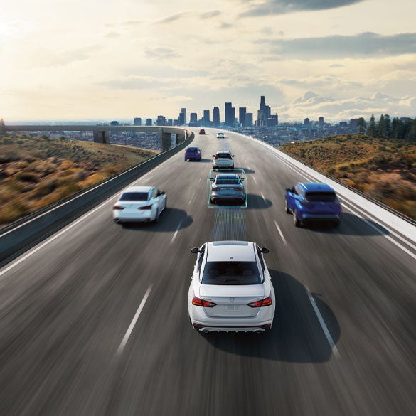 Orr Nissan Bossier in Bossier City LA