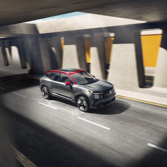 Orr Nissan Bossier in Bossier City LA